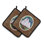 East Urban Home Polyester Potholder Set