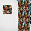 Cultural Treasures Paisley Pattern - Floral Curtain - Room Darkening Floral Curtain - 1 Panels-107596530