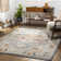 Janicki Oriental Indoor Rug