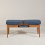 Banc rembourré Nalley-2011747383