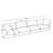 Contemporary 2 Seater Sofa Couch-1718963727-1718963730