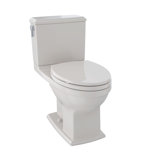 Connelly® Dual-Flush Elongated Two-Piece Toilet (Seat Not Included)