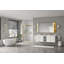 Meuble-lavabo pour salle de bain Doulble Sink
