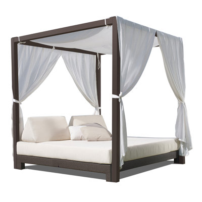 Anibal Outdoor - Seat Patio Daybed