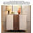 Modern Luxury Crystal Stone Countertop Shoe Cabinet-1850209290