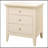Chic Champagne Nightstand-536923777