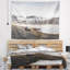 Tapisserie «Landscape SUV Road Trip Adventure»-28490971