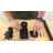 Pneumatic Arm Single Laptop Desk Mount