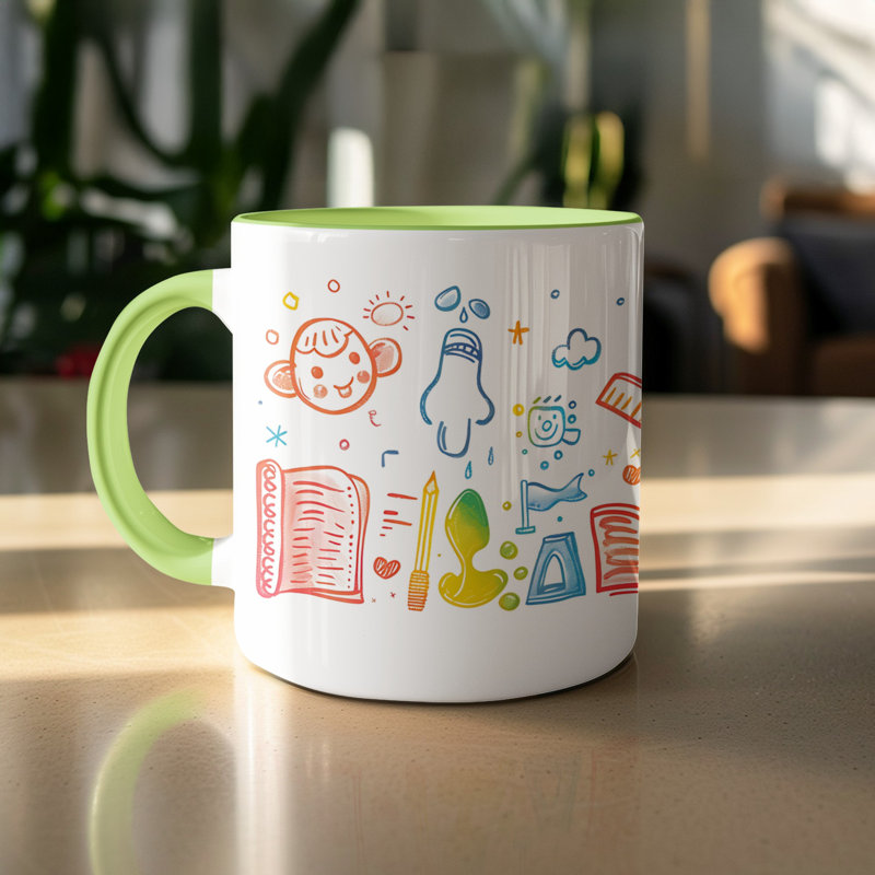 Ceramic Coffee Mug