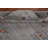 Handmade Gray Gabbeh Indian Square Rug 5x5