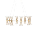 Novatude 16 - Light Chandelier
