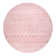 Merillat Moroccan Performance Pink Rug