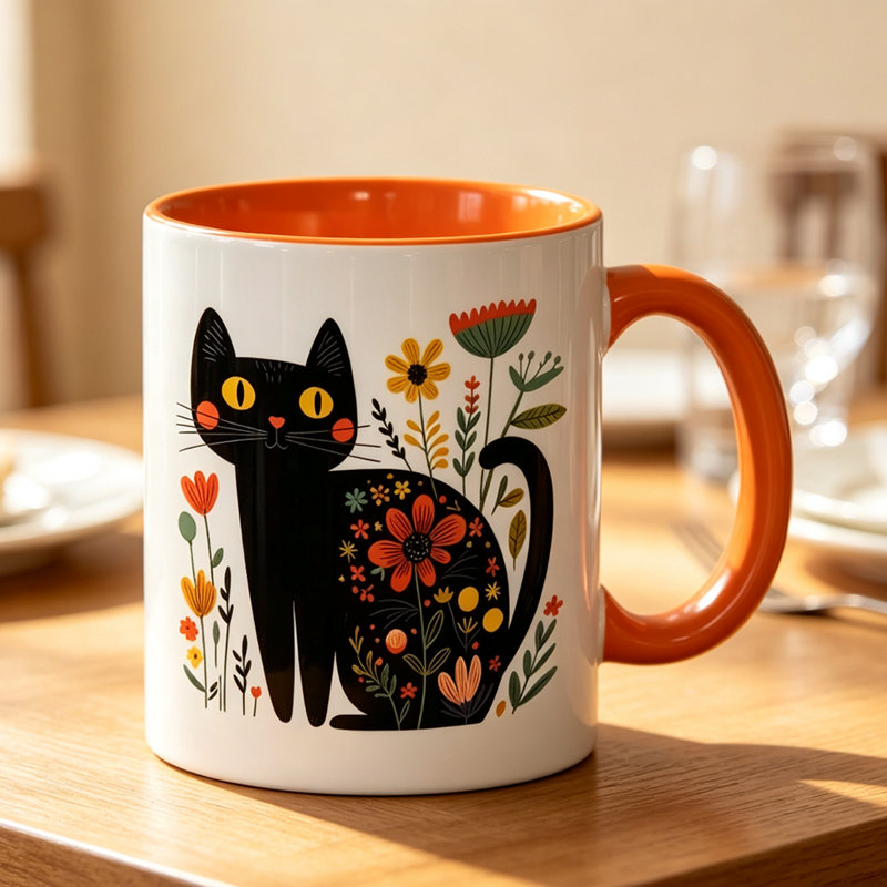 Ceramic Coffee Mug