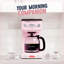 Cafetière rétro 12 tasses-89714542