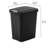 Sterilite 8 Gallon Touch Top Trash Can (Set of 4) 