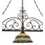 Tiffany Roman 3 - Light Pendant