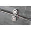 Cabine de douche rectangulaire Langham XL l 44 à 48 po x P 32 po x H 80 po-53047933-53047928