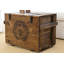 Terence Solid Wood Coffee Table
