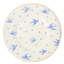 Cloud Watching Salad Plate