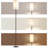 Rondo 64.6" Corner Floor Lamp for Apt. with 3-Way Dimmer & Free Bulb Fits Studio/Office/Bedroom-356618384