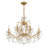 Imtiyaaz 12 - Light Dimmable Classic / Traditional Chandelier