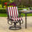 ARDEN Outdoor Dining Chair 3.5" Cushion-1396746999