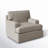 Cleo Upholstered Custom Accent Chair-1825857221