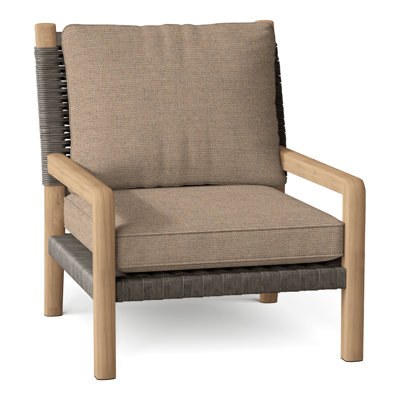 Hudson Outdoor Lounge Chair