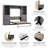 Arthor Metal Murphy Bed-91461150
