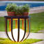 Éclairage solaire pour jardin-120796554