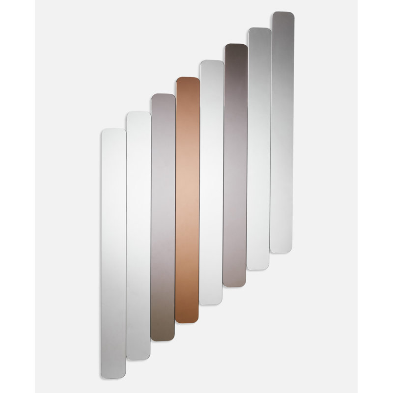 Logs Mirror (3 Mirrors), 5, 27.56" x 19.69"