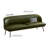 Blaseio 78.74'' Faux Leather Sofa