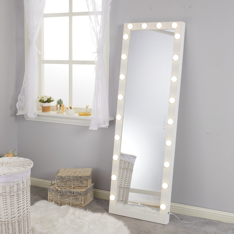 Full Length Mirror With Led