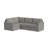 Flex 4 - Piece Upholstered Modular Sectional-1918692303-1904179014
