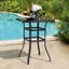 Tabouret de bar et de comptoir Allenna