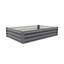 Galvanised Steel Raised Garden Bed