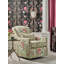 The MET x The House of Scalamandre Camellia Trellis-617263904
