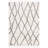 Triplett Fringe Shag Performance Abstract Rug-1390282720