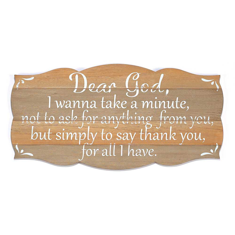 Traditional Religious & Spiritual Wall Decor Winston Porter