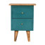 Berumen 35cm W Solid Wood Bedside Table-505061811-505061813