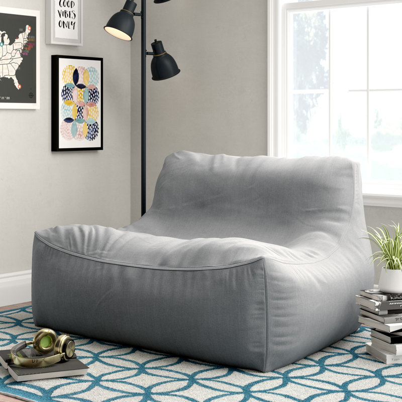 Causeuse d'extérieur Lavista, Sunbrella® granit