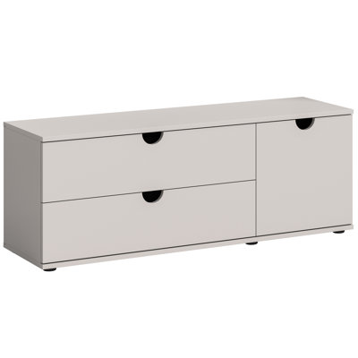 Raksha Particle Board Storage Bench