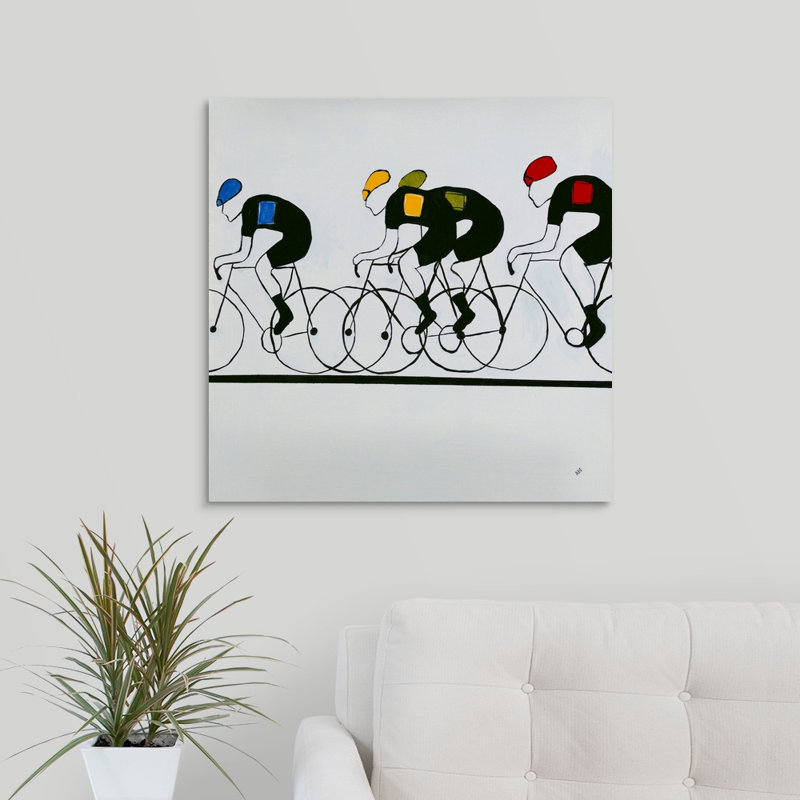 « break out », peinture sur toile, Toile tendue, H 24 po x l 24 po x P 1,25 po