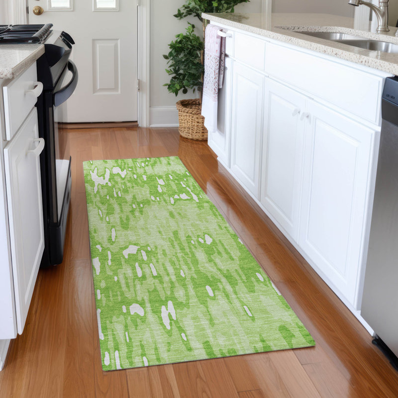  Chayden Indoor/Outdoor Chantille ACN986  Area Rug, Runner 2'3" x 7'6"