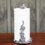 Grape Free Standing Paper Towel Holder