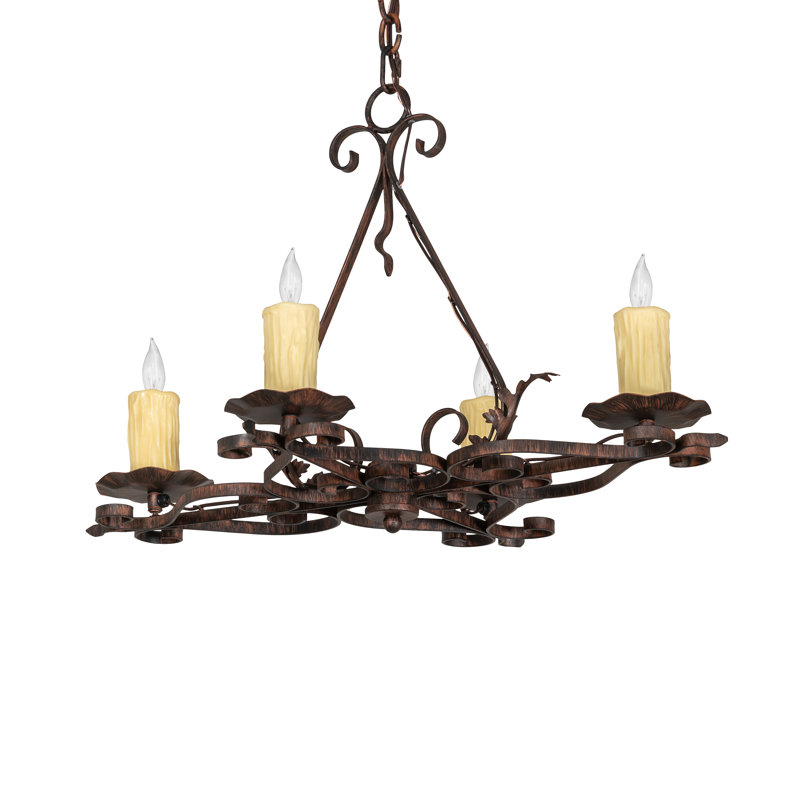 Geo 4 - Light Chandelier