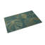 Non-Slip Floral Outdoor Doormat