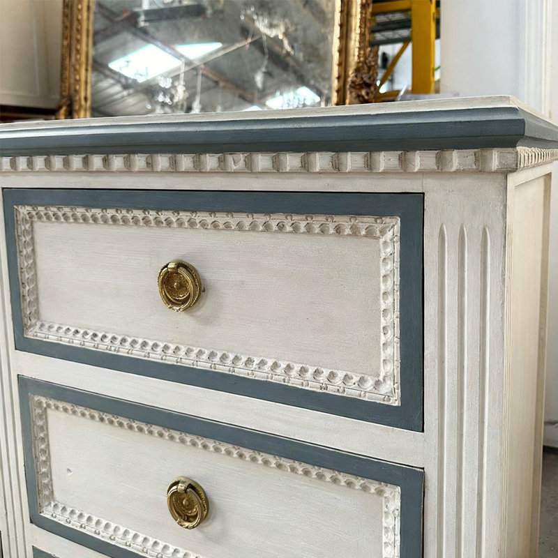 Buffet de style nordique minimaliste