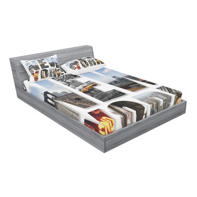 Microfiber Sheet Set