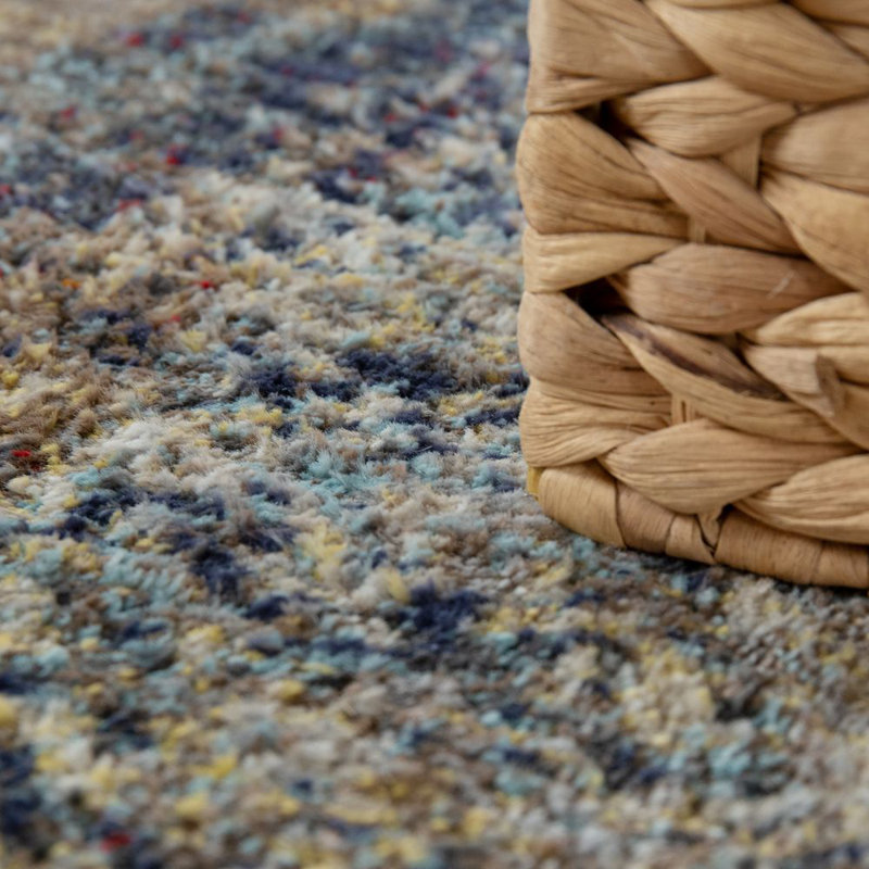 Dashiell Abstract Area Rug, Rectangle 120 x 170cm